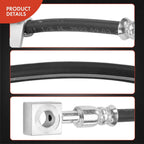 Front Left Brake Hydraulic Hose for Chevrolet Malibu (2004-2007)