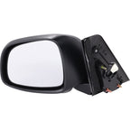 Driver Left Side Heated Mirror for Suzuki SX4 (2012)