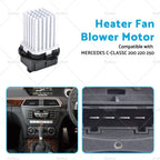 Blower Fan Motor Resistor for Mercedes Dodge Sprinter (2007–2014) 2048707710