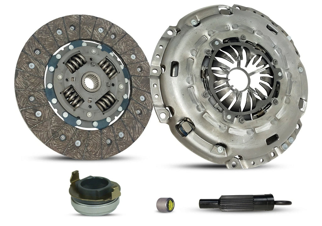 Clutch Kit for Mazda 3 Mazdaspeed 6 (2006–2013) Turbo 6-Speed