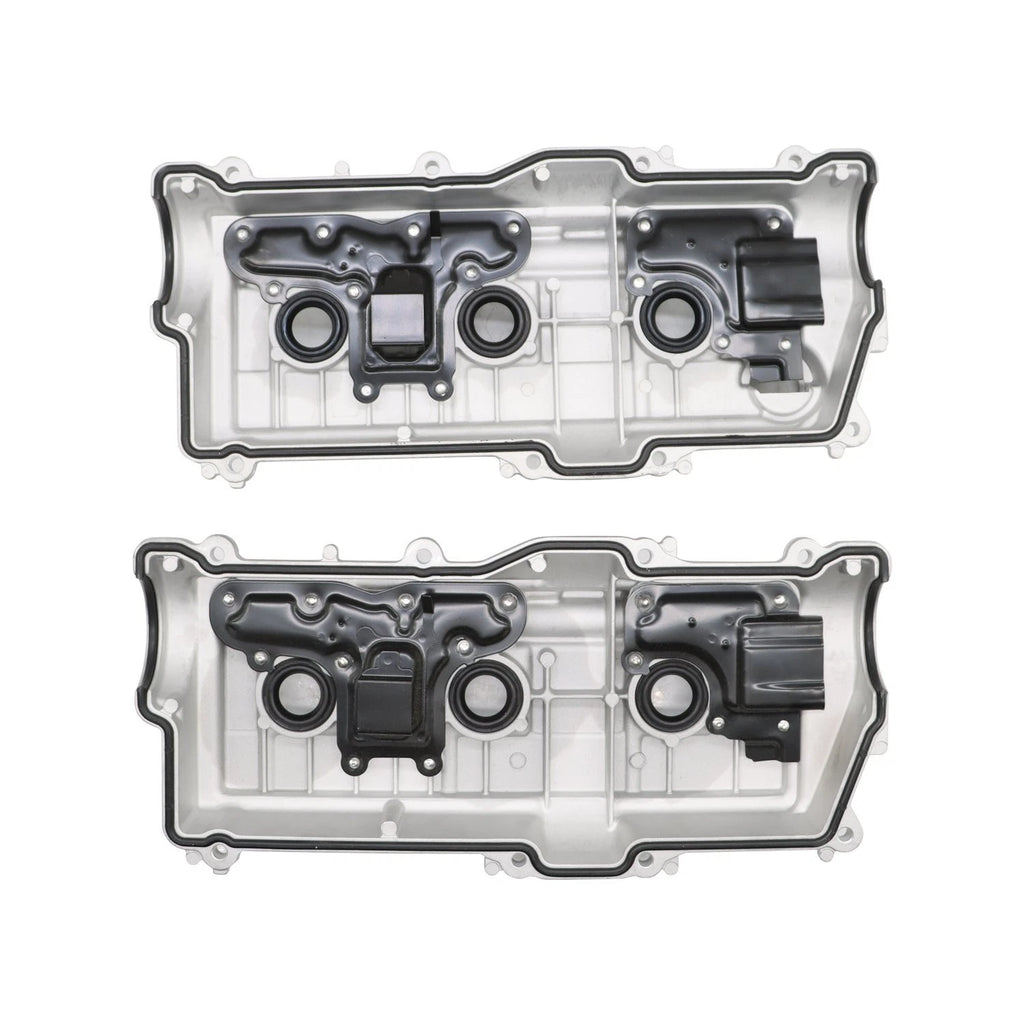 2X Valve Cover with Gaskets for Toyota Tacoma T100 4Runner 3.4L 5VZFE (1995–2004)