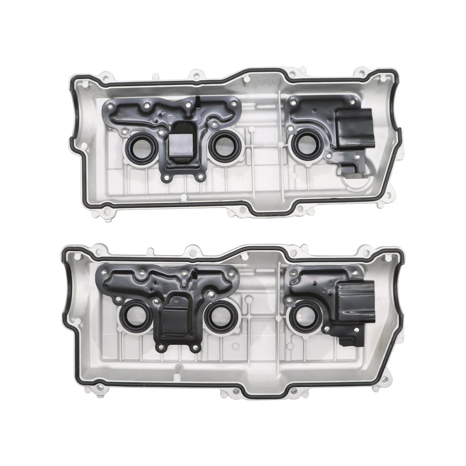 2X Valve Cover with Gaskets for Toyota Tacoma T100 4Runner 3.4L 5VZFE (1995–2004)