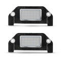 LED License Plate Lights for Chrysler 300, 300C, 300S, Sebring (2005-2010)