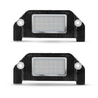 LED License Plate Lights for Chrysler 300, 300C, 300S, Sebring (2005-2010)