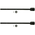 Set of 2 Inner Steering Tie Rod Ends Moog for Ford Windstar (1995–2003)
