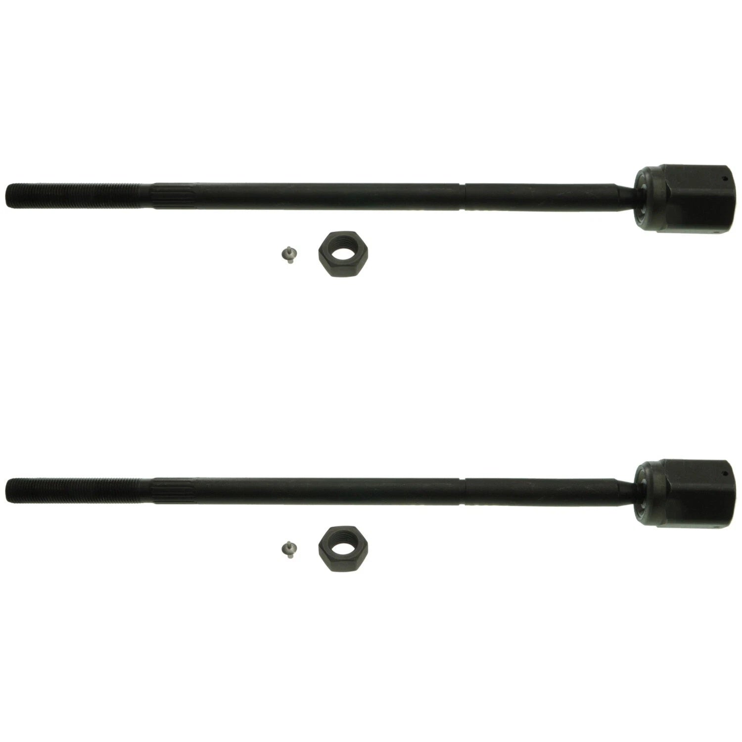Set of 2 Inner Steering Tie Rod Ends Moog for Ford Windstar (1995–2003)
