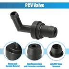PCV Valve Grommet Kit for Mazda Miata 1.8L (1999–2000) No.B54113890A/E30113338A