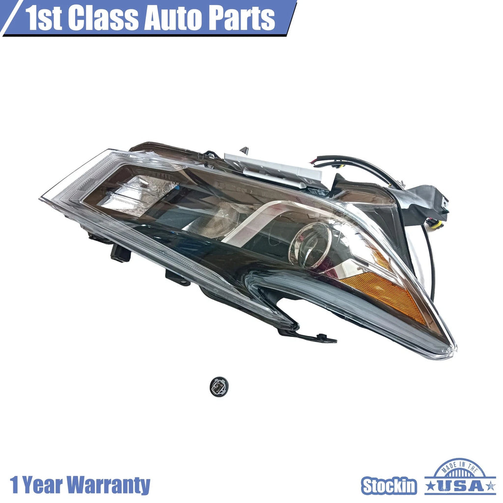 Projector Headlight Lamp with LED DRL for Nissan Maxima (2016–2018)