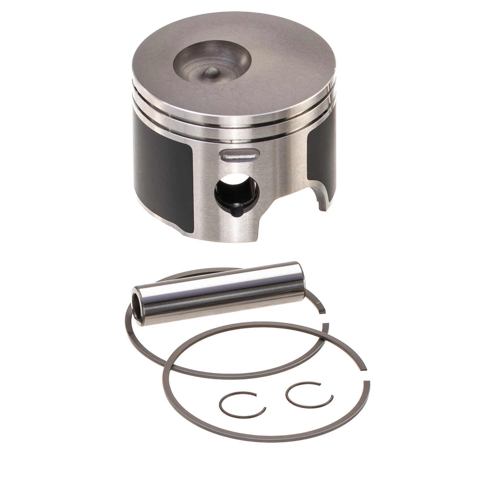 Powerhead Piston Gasket Rebuild Kit for Johnson Evinrude 150-200 HP (E-Tec)