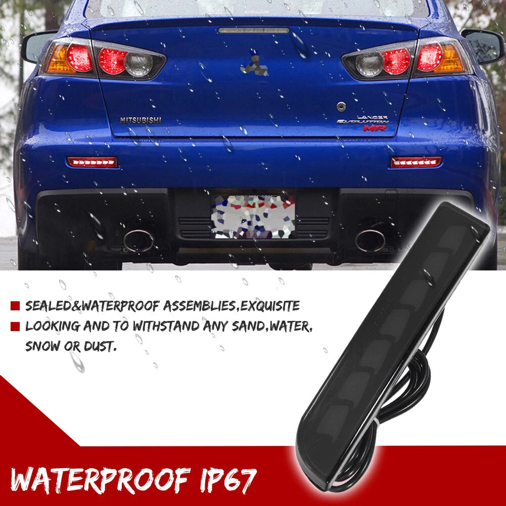LED Sequential Turn Signal Light for Mitsubishi Lancer Evo