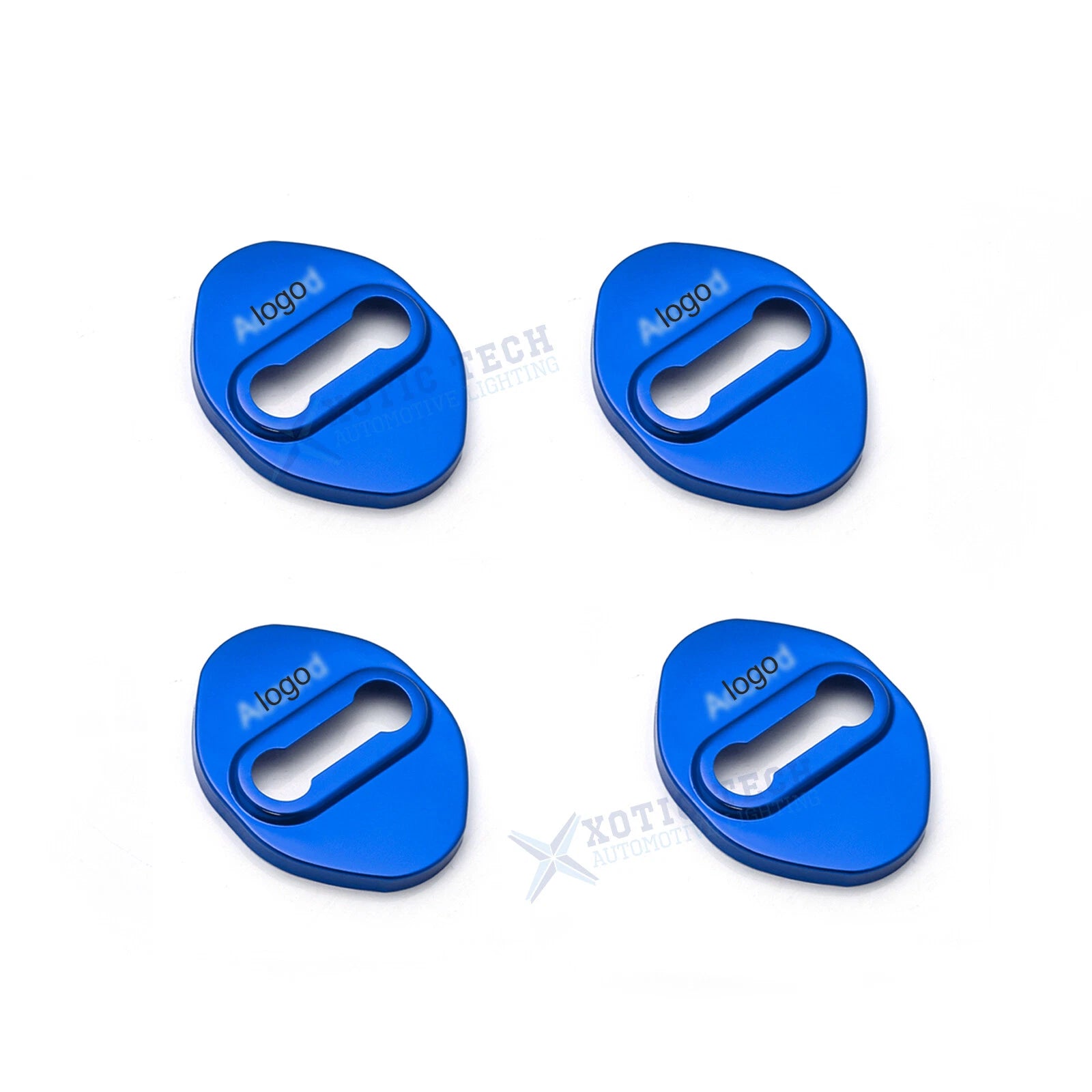 Door Lock Lockstitch Cover Trims for Honda Accord (2007-2022)