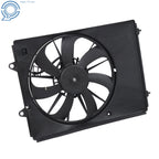 AC Condenser Fan Assembly for Honda Pilot Acura MDX (2016–2022)