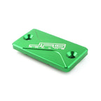 Front Brake Fluid Reservoir Cover Cap for KX125 KX250 KX250F KX450F KX65 KX80 KX85