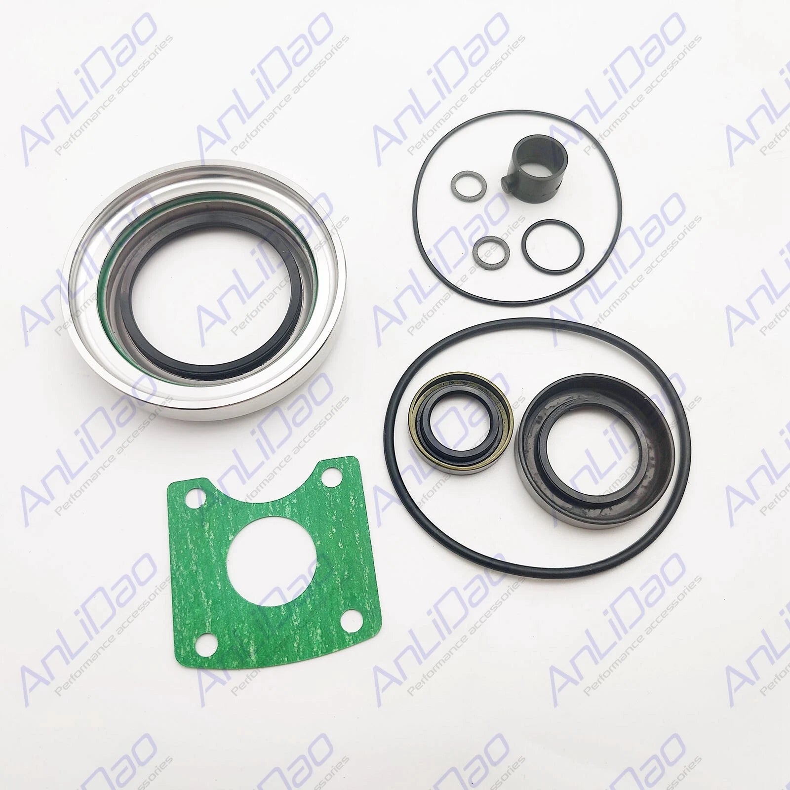 Upper Seal Kit for MerCruiser R-MR Alpha I Gen I (26-32511A1, 32511A2, 18-2648)