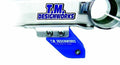 TM Designworks Rear Swingarm Chain Guide with Mount Bracket for Yamaha YFZ 450R, YFZ 450X (2004–2023)