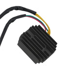 Ignition Coil CDI Regulator Wire Harness for Yamaha Warrior 350 (1997–2021)