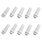 10X Flexible Rubber Boot Protector Sleeve for Mobile Phone Chargers