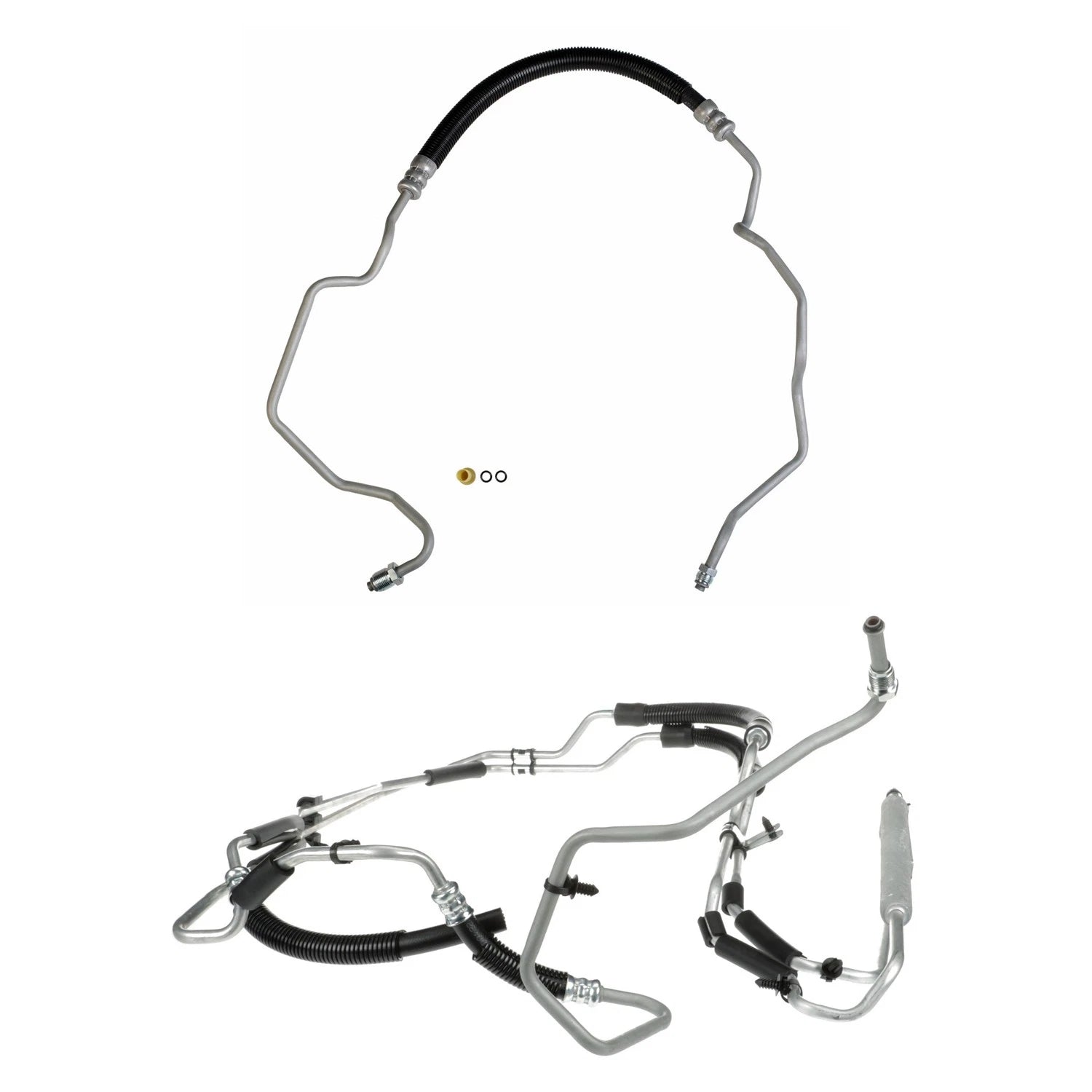 Sunsong Power Steering Pressure & Return Line Hose Kit for Impala SS (2006–2009)