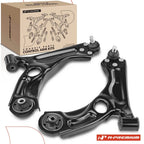 2X Front Lower Control Arm with Ball Joint for Chevy Sonic (2012–2020)