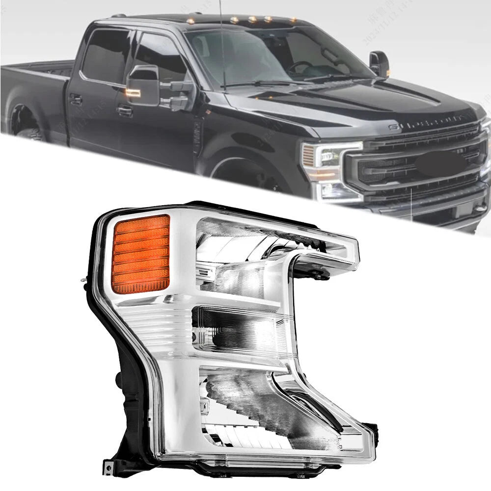 Headlight Assembly for Ford F250 F350 F450 (2020–2022)