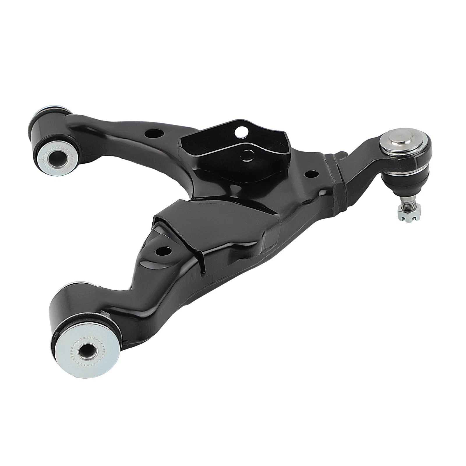 Set of 4 Front Lower Upper Control Arms w/ Ball Joint for Toyota Tacoma (2005–2015)