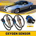 2X Oxygen Sensor for GMC Chevy Savana Silverado 1500 (2007–2013) 12578624 EV