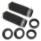 Fork Seals Dust Seals & Fork Boots Clamps for Honda CRF80F