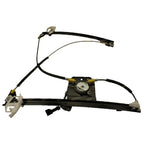 Window Regulators Pair W/Motors for Ford Territory SX SY SZ (2004-2016)