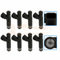 8pcs Fuel Injectors for Jeep Grand Cherokee, Dodge Durango, Dakota 4.7L (2000–2004) 812-12136