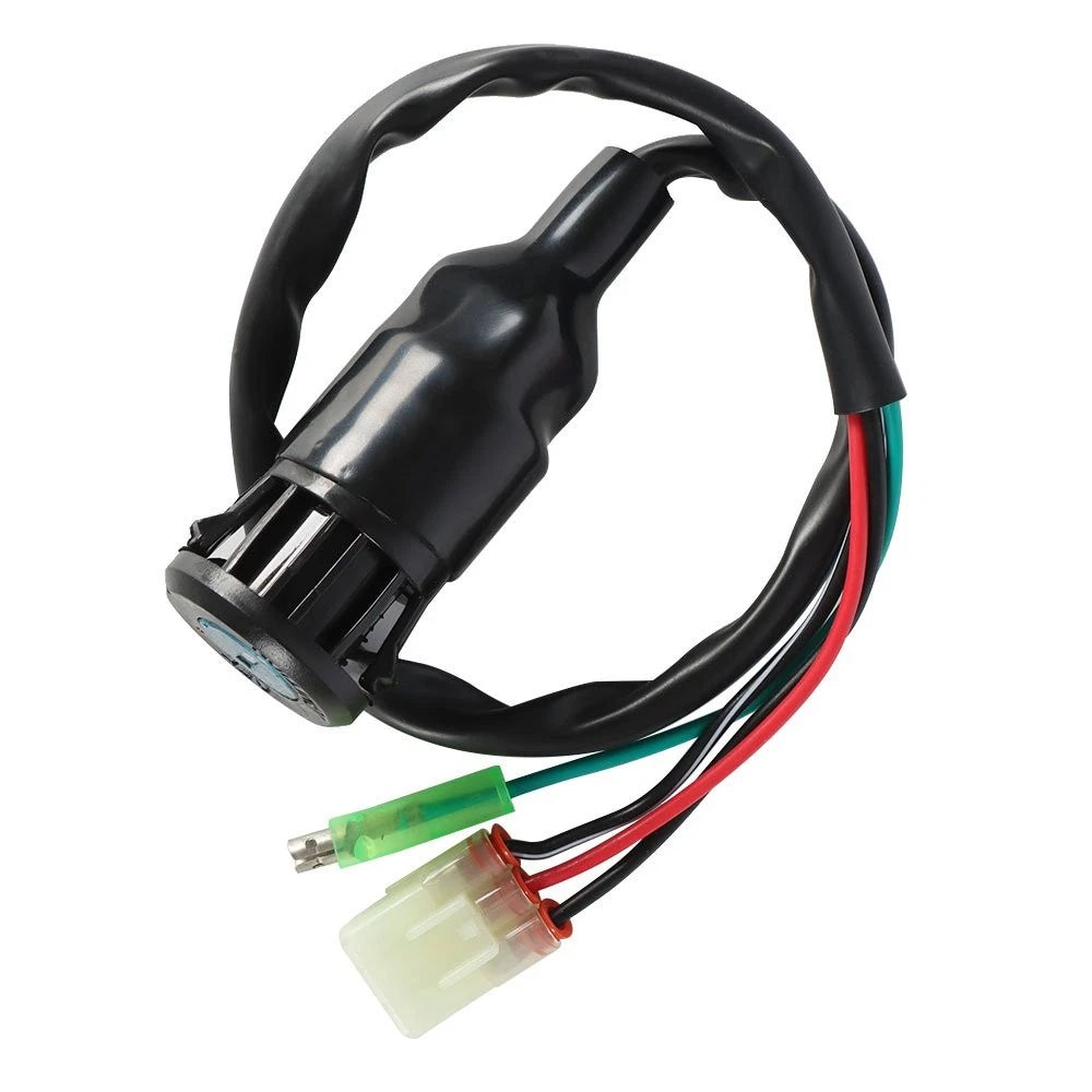 Ignition Key Switch for Honda Recon 250 Sportrax (2006–2008)