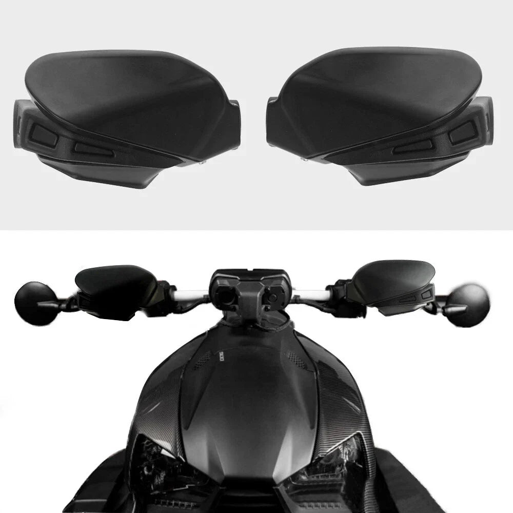 Handguards Protector Wind Deflector Cover for Can-Am Ryker 600 900 (2019-2023)