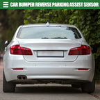 4X Rear Bumper Park Assist Object Sensor for Mazda CX-5 (2019–2023) No.KD4767UC1