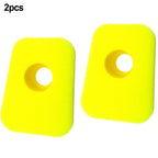 2Pcs Foam Air Filter for Horizontal Engine (27987, 27987S, AM34963, LG27987)