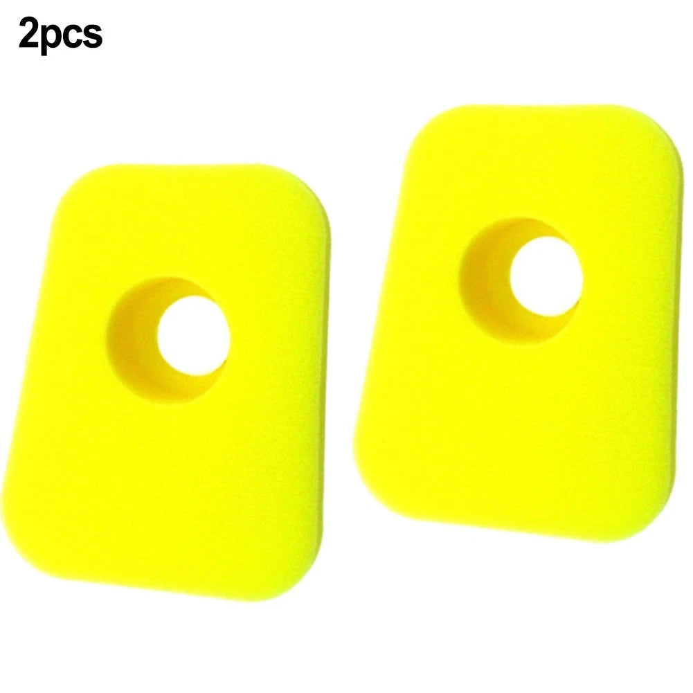 2Pcs Foam Air Filter for Horizontal Engine (27987, 27987S, AM34963, LG27987)