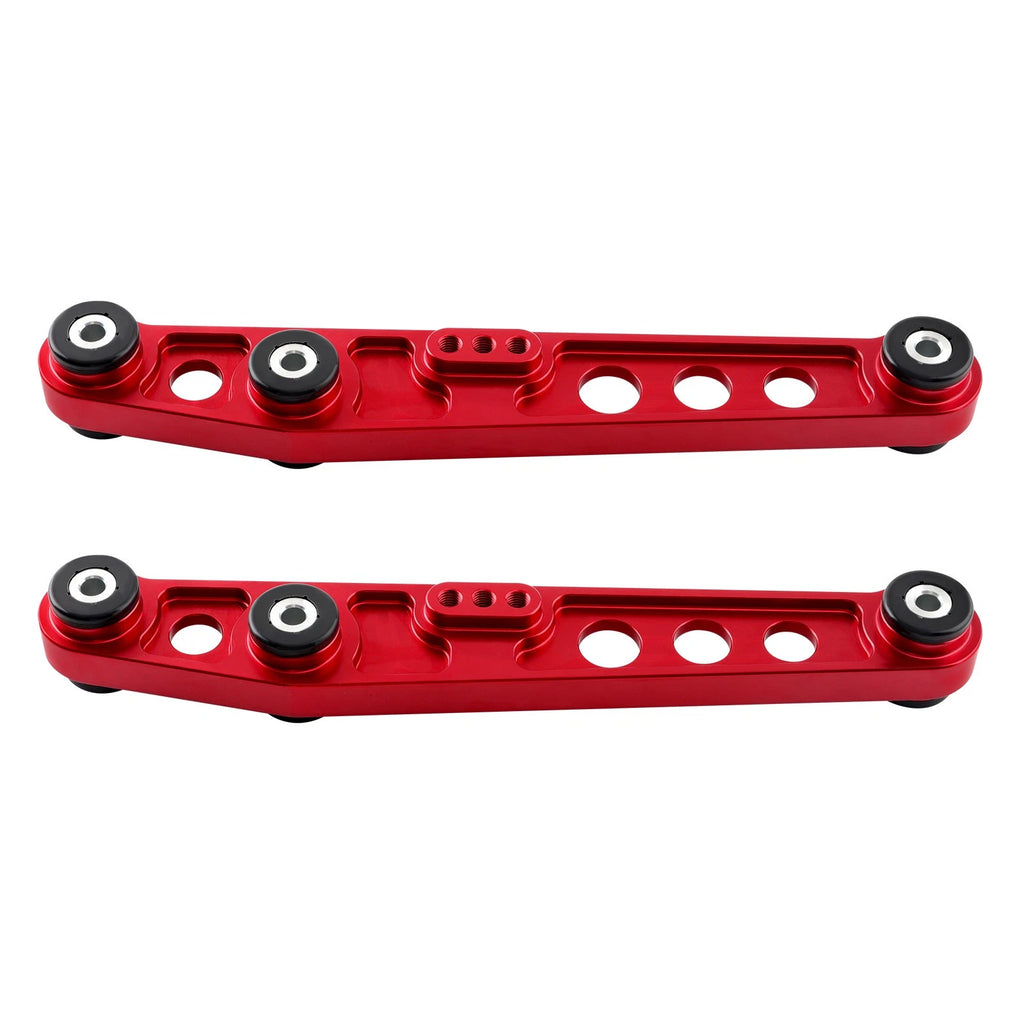 2X Rear Lower Control Arms LH RH for Honda Civic CRX (1988–1995) Acura Integra (1994–2001)