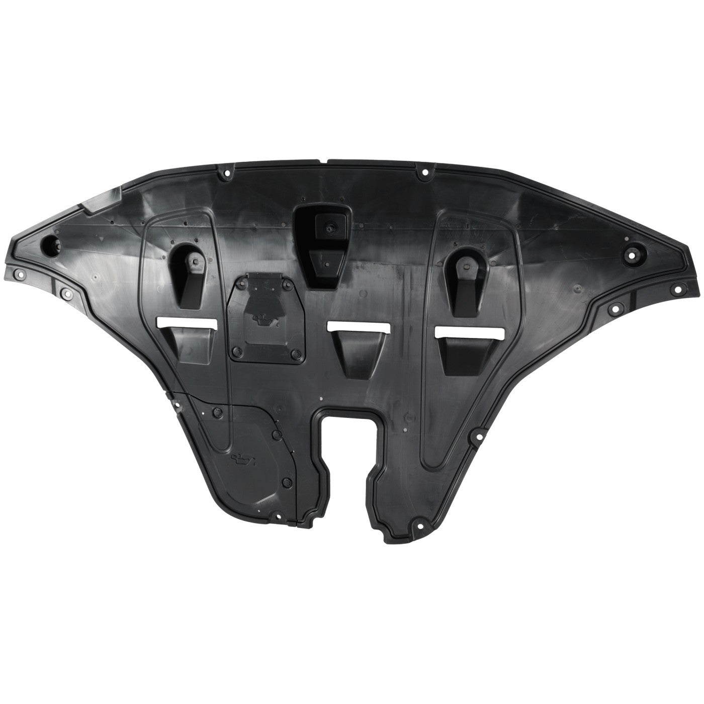 Engine Splash Shield for Hyundai Santa Cruz (2022–2024)
