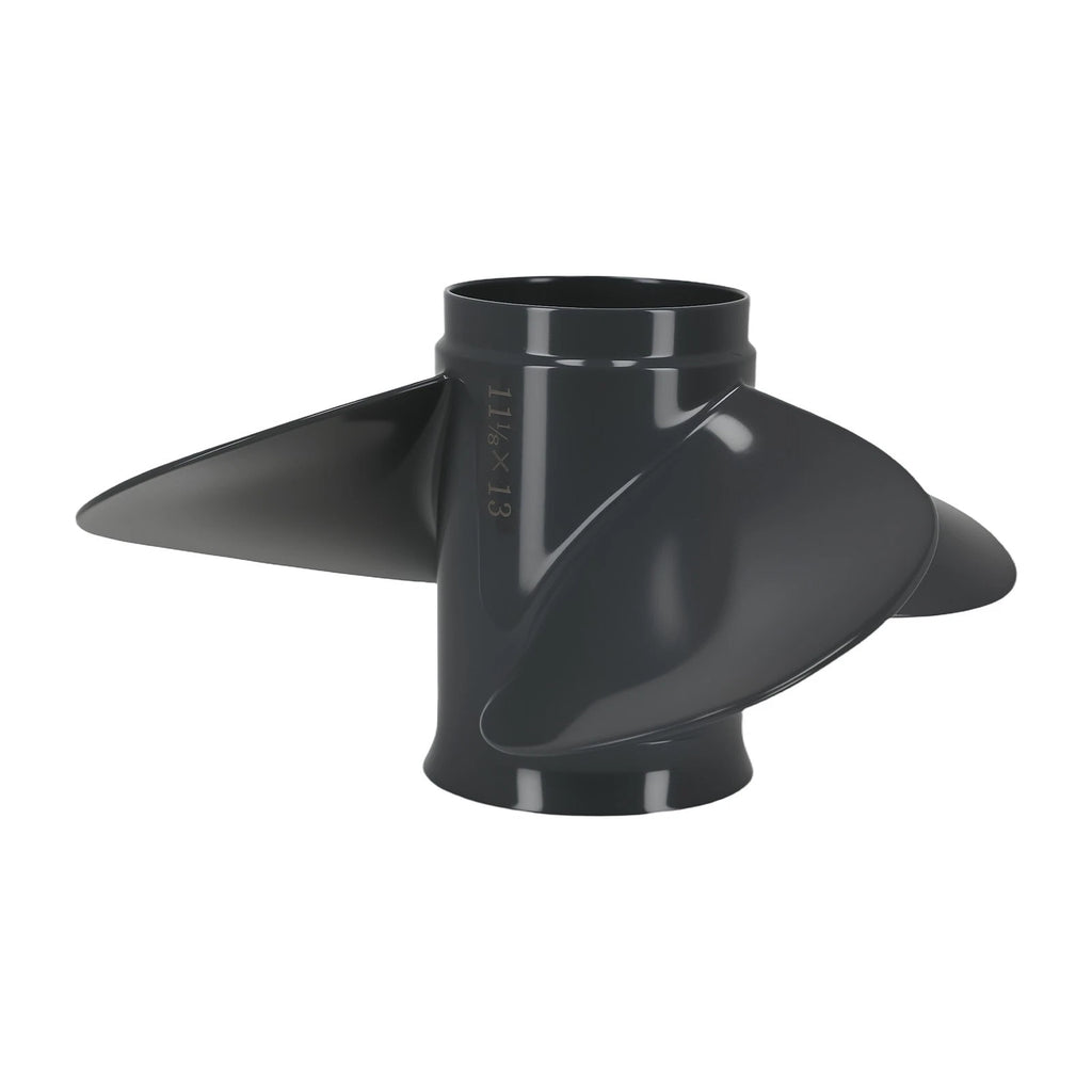3 Blade Aluminum Propeller for Honda BF40/BF50/BF60 (2001–2023) 59130-ZV5-013AH