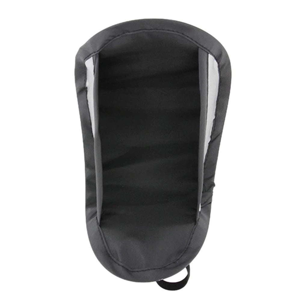 Phone Umbrella for Motorcycle Accessory Holder (All-Weather Protection)