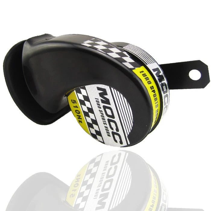 Snail Air Horn 12V 128dB for BMW Ducati American Lifan