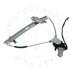 Front Driver Side Window Regulator with Motor for Honda Civic Coupe (2001–2005)