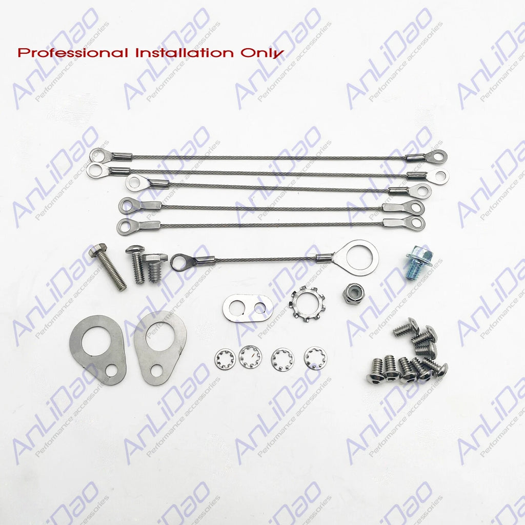 Continuity Ground Circuit Kit 99940A2 for Mercruiser Alpha 1 & 2 (–)