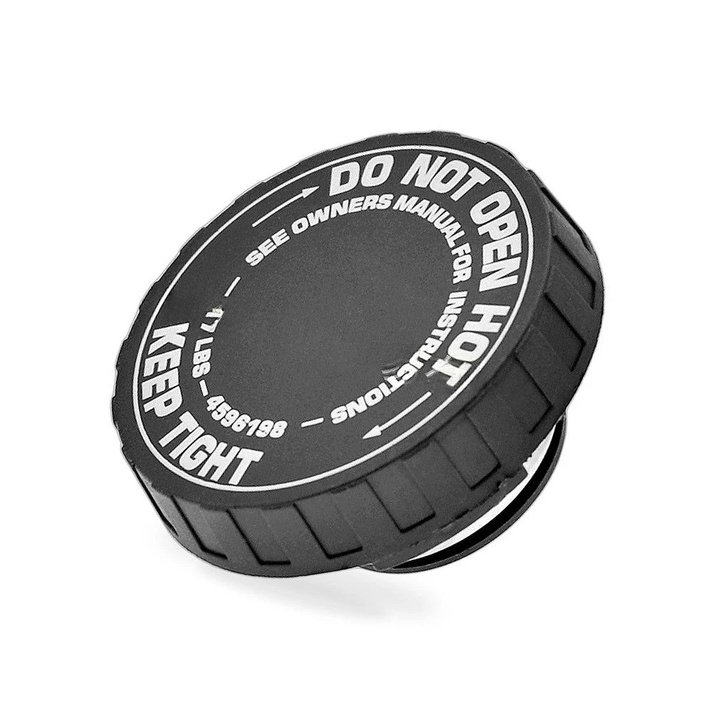 Coolant Reservoir Cap for Dodge Chrysler Jeep Challenger (04596198)
