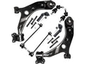 Control Arm Sway Bar Link Tie Rod Kit for Mazda 3 Sport (2004–2009)