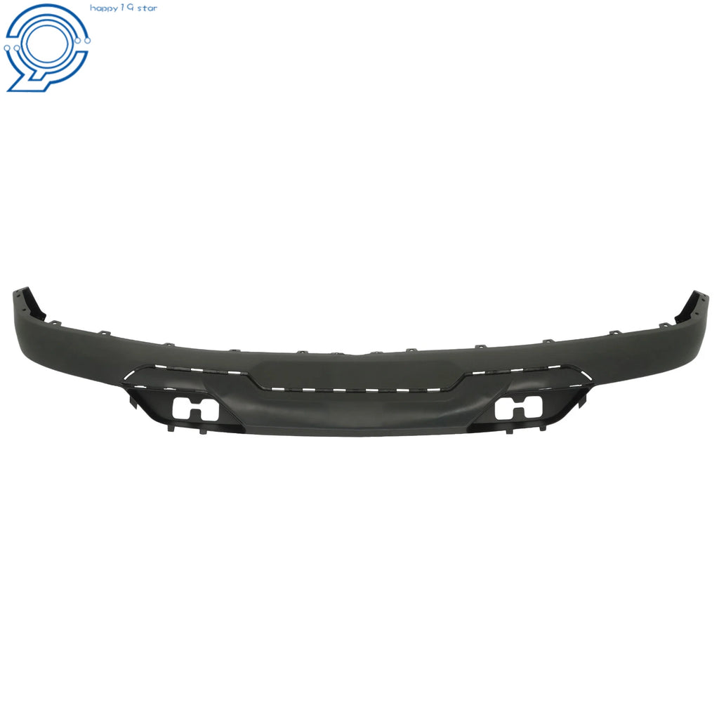 Front Bumper Valance for Chevy Silverado 1500 (2016–2019) w/ Tow Hook Holes