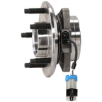 Wheel Hub for Chevrolet Equinox (2007–2009) Front Left/Right with Bearing AWD