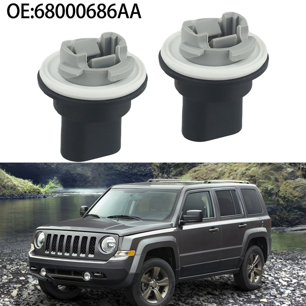 Parking Light Bulb Sockets for
