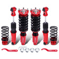 Complete Coilovers 24 Way Damper Struts Set For Mazda 6 2003-2006