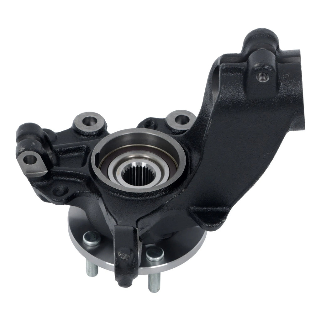 Front Right Steering Knuckle & Wheel Bearing Hub for Ford Focus (2000-2007)