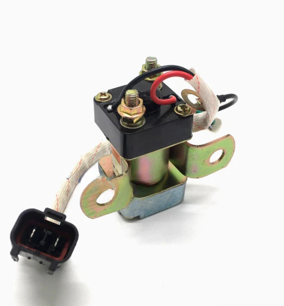 Starter Motor Relay for Komatsu Excavator 200 210 220 240 360-7-8