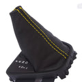 Automatic Shift Boot for Land Rover LR2 (2008–2012) - Yellow Stitch